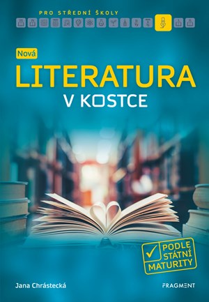 Obrázok Nová literatura v kostce pro SŠ