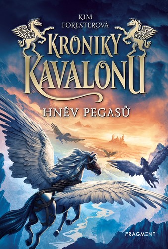 Obrázok Kroniky Kavalonu - Hněv pegasů 
