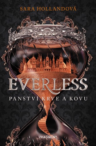 Obrázok Everless - Panství krve a kovu