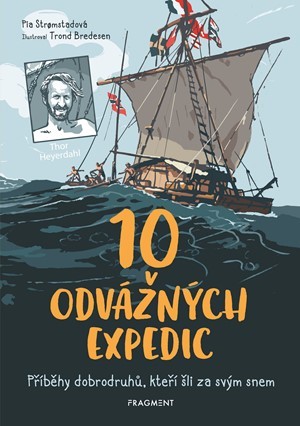 Obrázok 10 odvážných expedic