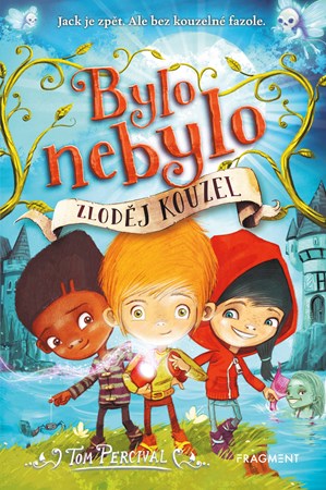 Obrázok Bylo nebylo - Zloděj kouzel