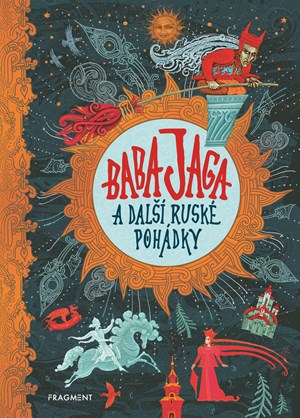 Obrázok Baba Jaga a další ruské pohádky 