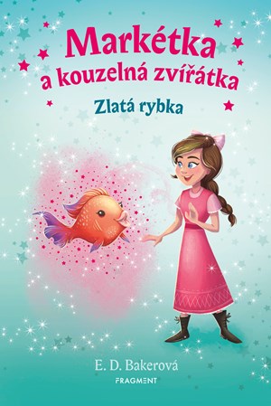 Obrázok Markétka a kouzelná zvířátka – Zlatá rybka