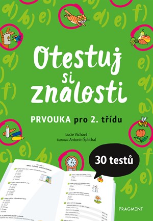 Obrázok Otestuj si znalosti – Prvouka pro 2. třídu