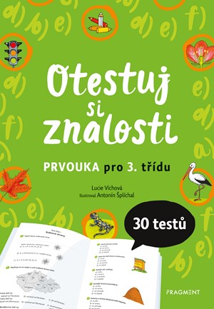Obrázok Otestuj si znalosti – Prvouka pro 3. třídu