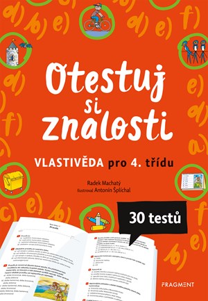 Obrázok Otestuj si znalosti – Vlastivěda pro 4. třídu  