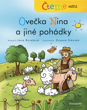 Obrázok Čteme sami - Ovečka Nina a jiné pohádky