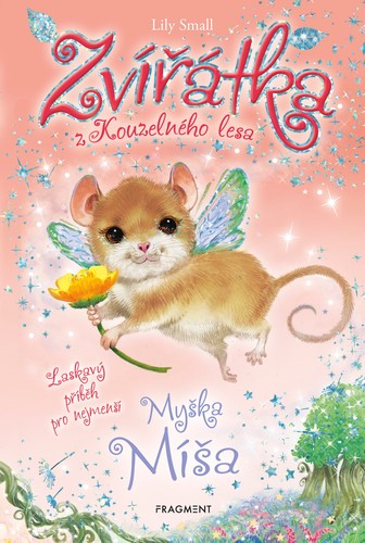 Obrázok Zvířátka z Kouzelného lesa – Myška Míša