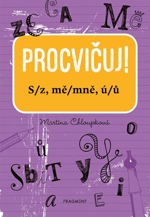 Obrázok Procvičuj - S/z, mě/mně, ú/ů
