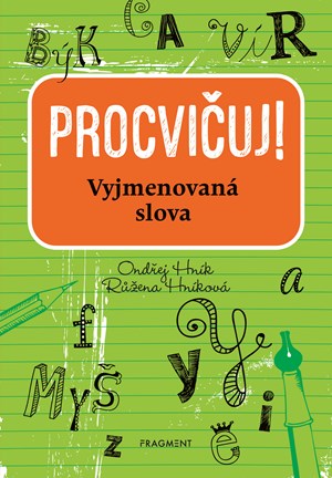 Obrázok Procvičuj - Vyjmenovaná slova