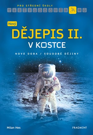 Obrázok Nový dějepis v kostce pro SŠ II.