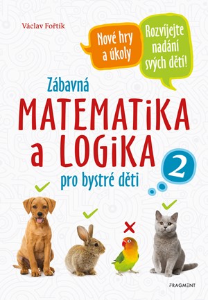 Obrázok Zábavná matematika a logika pro bystré děti 2 