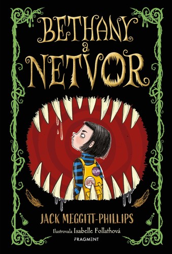 Obrázok Bethany a netvor 