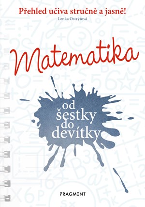Obrázok Matematika od šestky do devítky