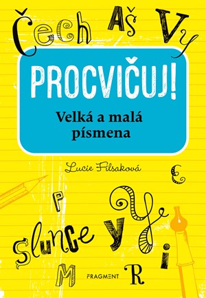 Obrázok Procvičuj - Velká a malá písmena