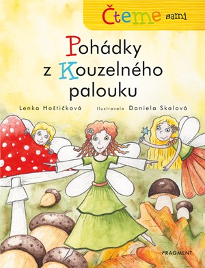 Obrázok Čteme sami – Pohádky z Kouzelného palouku
