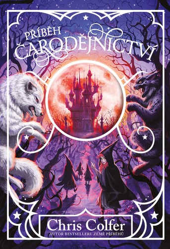 Obrázok Příběh čarodějnictví