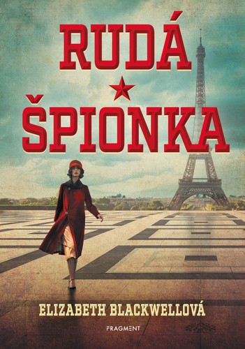 Obrázok Rudá špionka