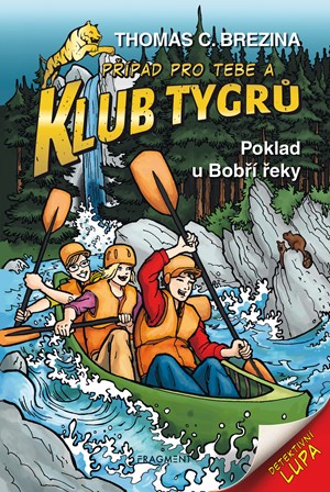 Obrázok Klub Tygrů - Poklad u Bobří řeky