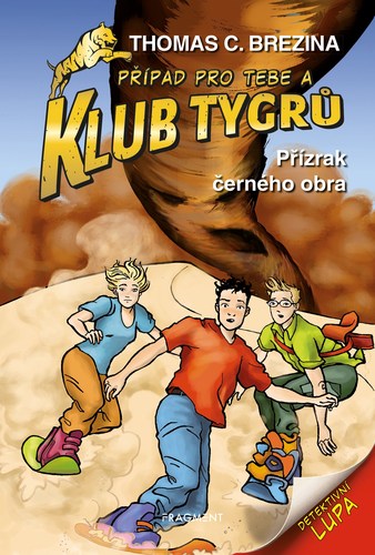 Obrázok Klub Tygrů - Přízrak černého obra