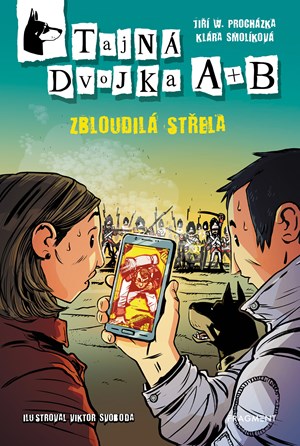 Obrázok Tajná dvojka A + B – Zbloudilá střela