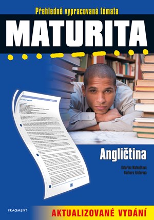 Obrázok Maturita – Angličtina – aktualizované vydání