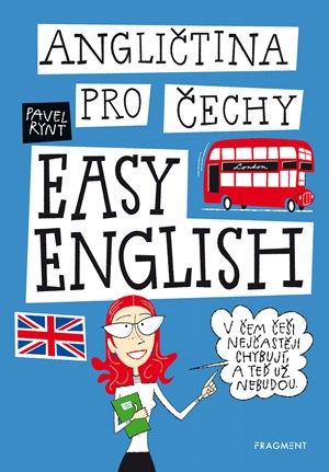Obrázok Angličtina pro Čechy - EASY ENGLISH