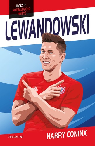 Obrázok Hvězdy fotbalového hřiště - Lewandowski
