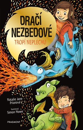 Obrázok Dračí nezbedové tropí neplechu