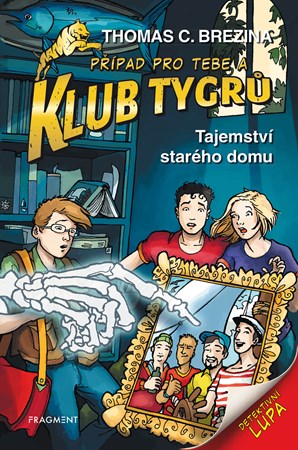 Obrázok Klub Tygrů - Tajemství starého domu