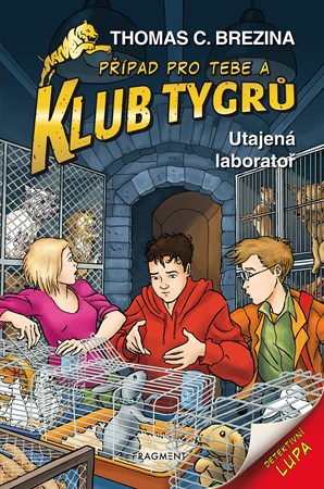 Obrázok Klub Tygrů - Utajená laboratoř