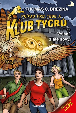 Obrázok Klub Tygrů – Volání zlaté sovy
