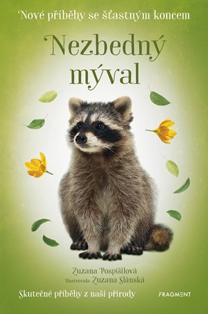Obrázok Nové příběhy se šťastným koncem – Nezbedný mýval