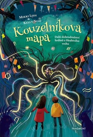 Obrázok Kouzelníkova mapa