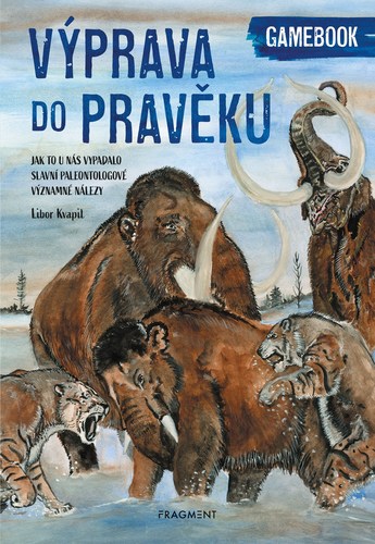 Obrázok Výprava do pravěku