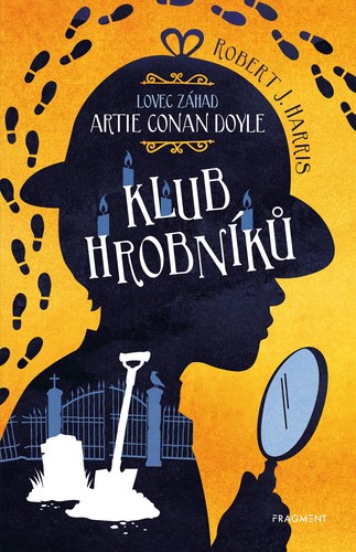 Obrázok Lovec záhad Artie Conan Doyle – Klub hrobníků 