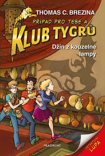 Obrázok Klub Tygrů – Džin z kouzelné lampy