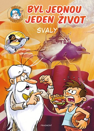 Obrázok Byl jednou jeden život - svaly