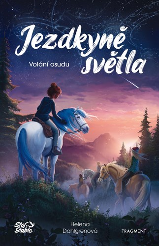 Obrázok Jezdkyně světla - Volání osudu