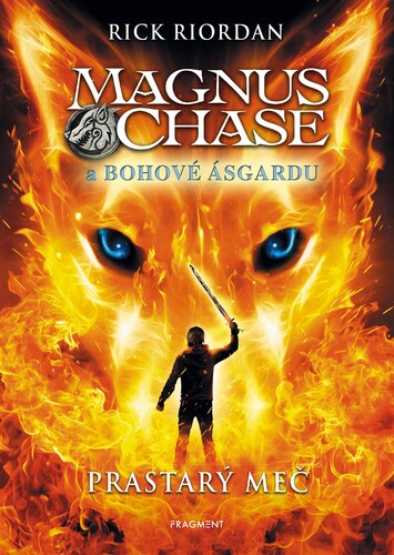 Obrázok Magnus Chase a bohové Ásgardu - Prastarý meč