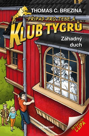 Obrázok Klub Tygrů - Záhadný duch