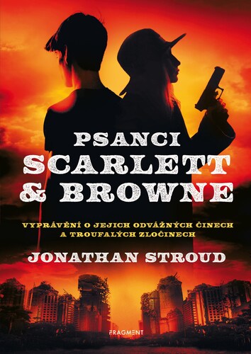 Obrázok Psanci Scarlett & Browne