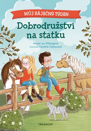 Obrázok Můj báječný týden - Dobrodružství na statku