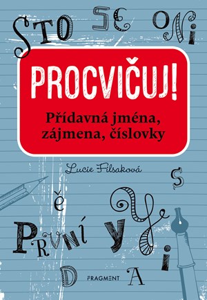Obrázok Procvičuj - Přídavná jména, zájmena, číslovky
