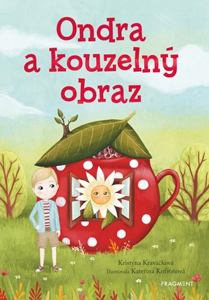 Obrázok Ondra a kouzelný obraz