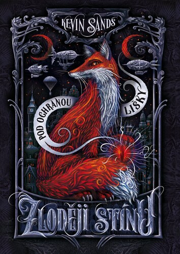 Obrázok Zloději stínu – Pod ochranou lišky