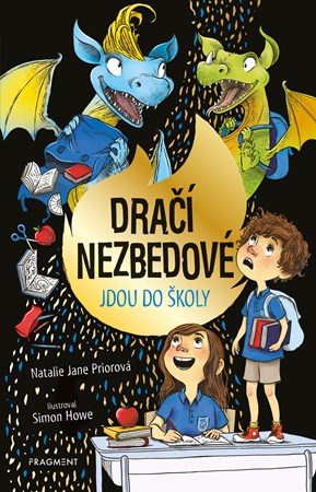 Obrázok Dračí nezbedové jdou do školy