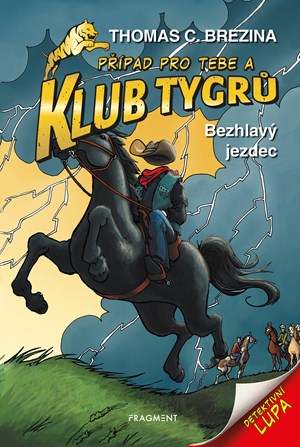 Obrázok Klub Tygrů - Bezhlavý jezdec
