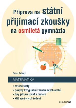 Obrázok Příprava na státní přijímací zkoušky na osmiletá gymnázia - Matematika 