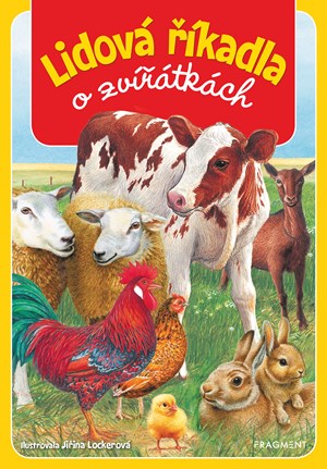 Obrázok Lidová říkadla o zvířátkách